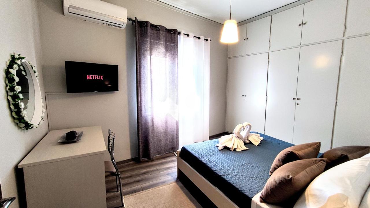 Efessos Center Apartment Preveza Exterior foto
