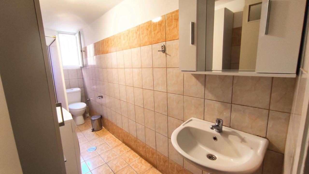 Efessos Center Apartment Preveza Exterior foto